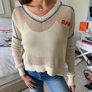 Wildfox Rad sweater